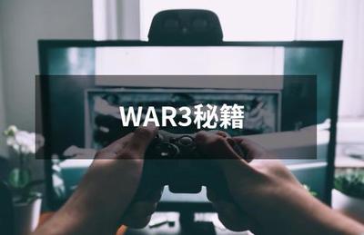 網絡游戲產品經營中的法律邊界 從《魔獸爭霸3》秘籍談起